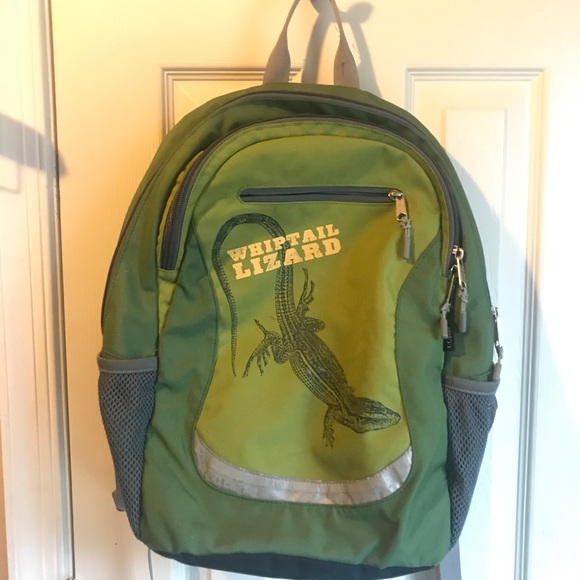 Other - 2/$15 Lizard backpack